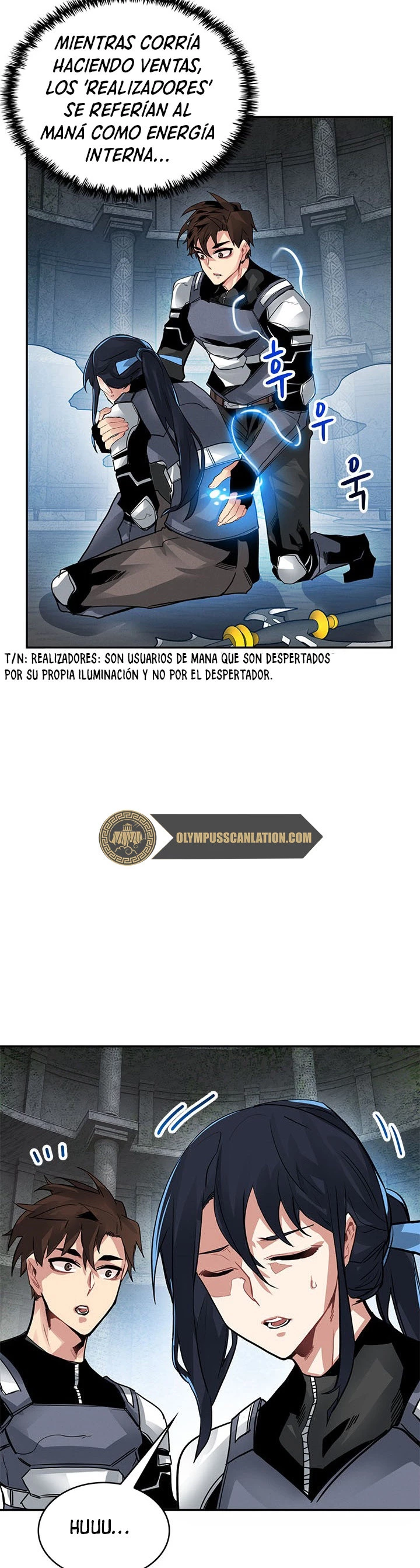 Cazador de gachas de clase SSS > Capitulo 8 > Page 331